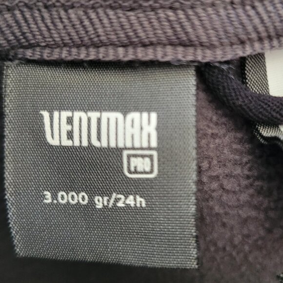 McKinley Ventmax Hooded Full zip jacket - Picture 14 of 14